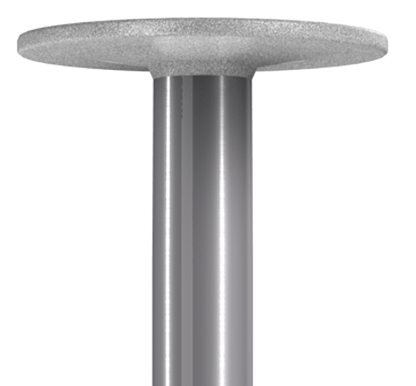 Головки алмазные G5114-RA, NTI
