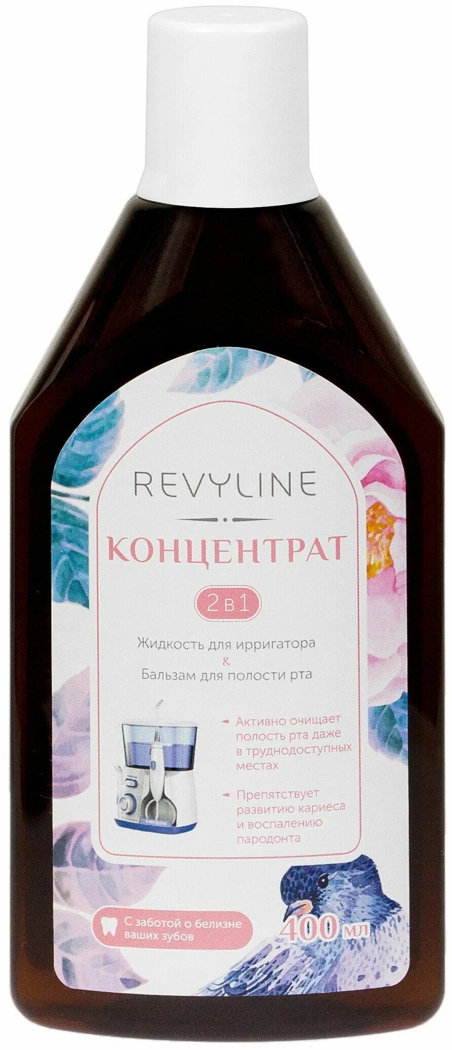 Концентат B-718 для ирригатора 400мл Revyline