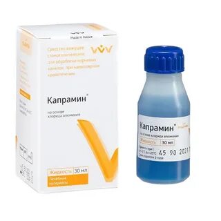 Капрамин,30мл, Владмива