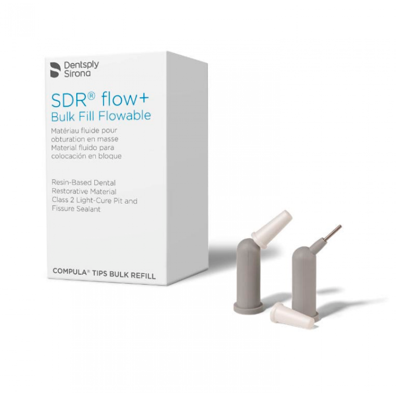SDR PLUS (15 шт.по 0,25гр) реставрационный материал,  Dentsply