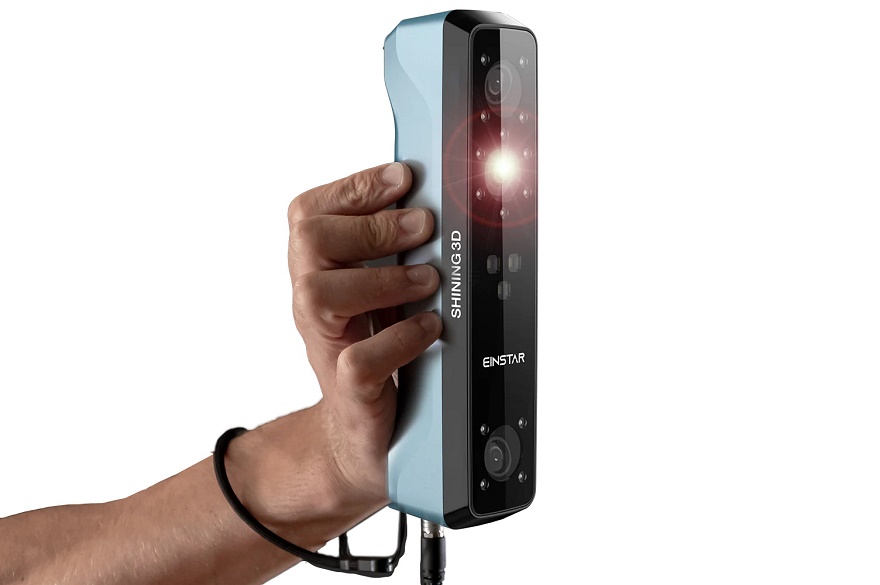Сканер 3D сканер Einstar PLUS