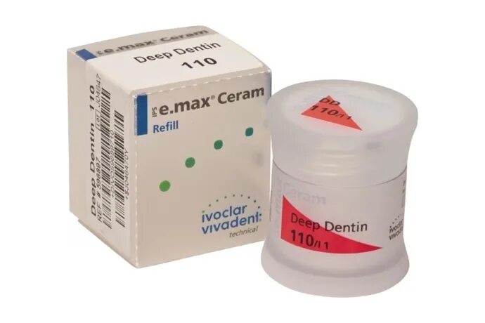 IPS e.max Ceram Dentin 20g D3 Дентин Ivoclar Vivadent