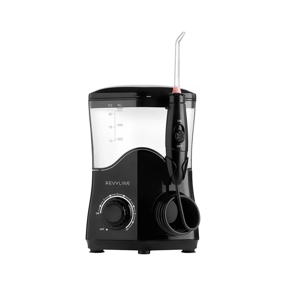 Ирригатор стационарный RL 100 Black, Revyline