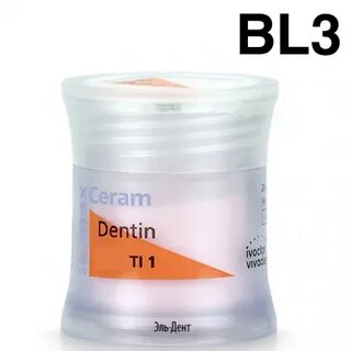 IPS InLine Dentin  100 g BL3 Ivoclar Vivadent