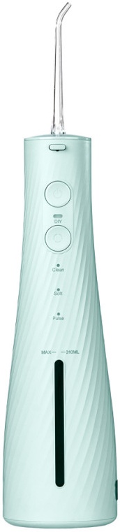 Ирригатор портативный RL 640 зеленый Revyline