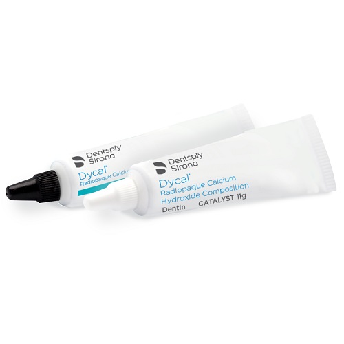 Дайкал (цвет слоновая кость) 13г+11мл   DENTSPLY Maillefer