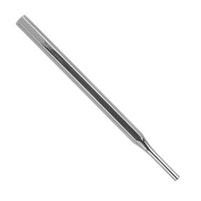 Ручка для зеркала шестигранная, полая 13,5см HLW 23-8A