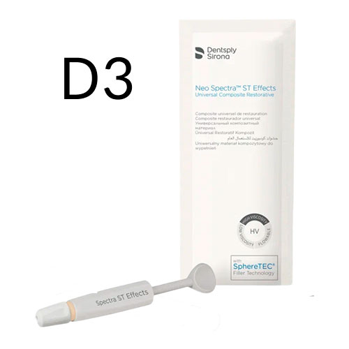 Neo Spectra ST Effects D3 шприц 3гр. (церам дуо) DENTSPLY