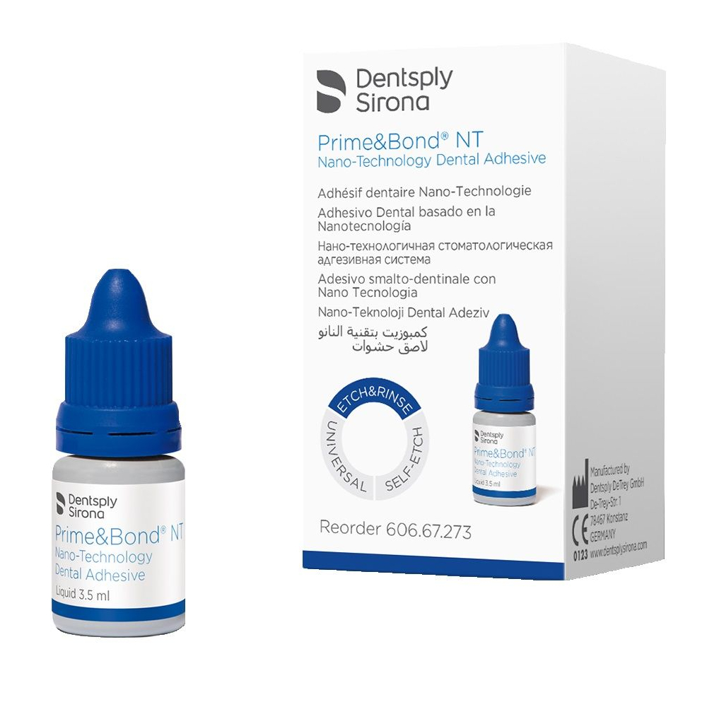 Prime Bond NT refill, Etch Rinse 3,5гр.  DENTSPLY MAILLEFER