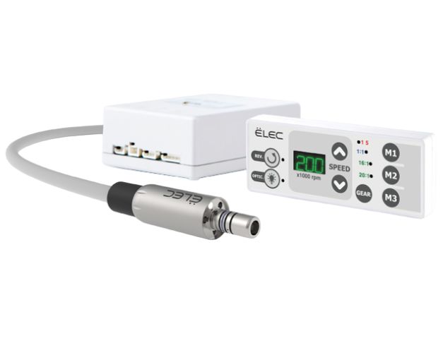 Электрический микромотор BL-1000 LED (MICRO-NX) Корея