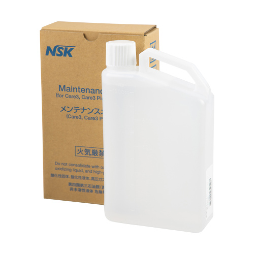Масло для смазки наконечников iCare 3 (1л), NSK