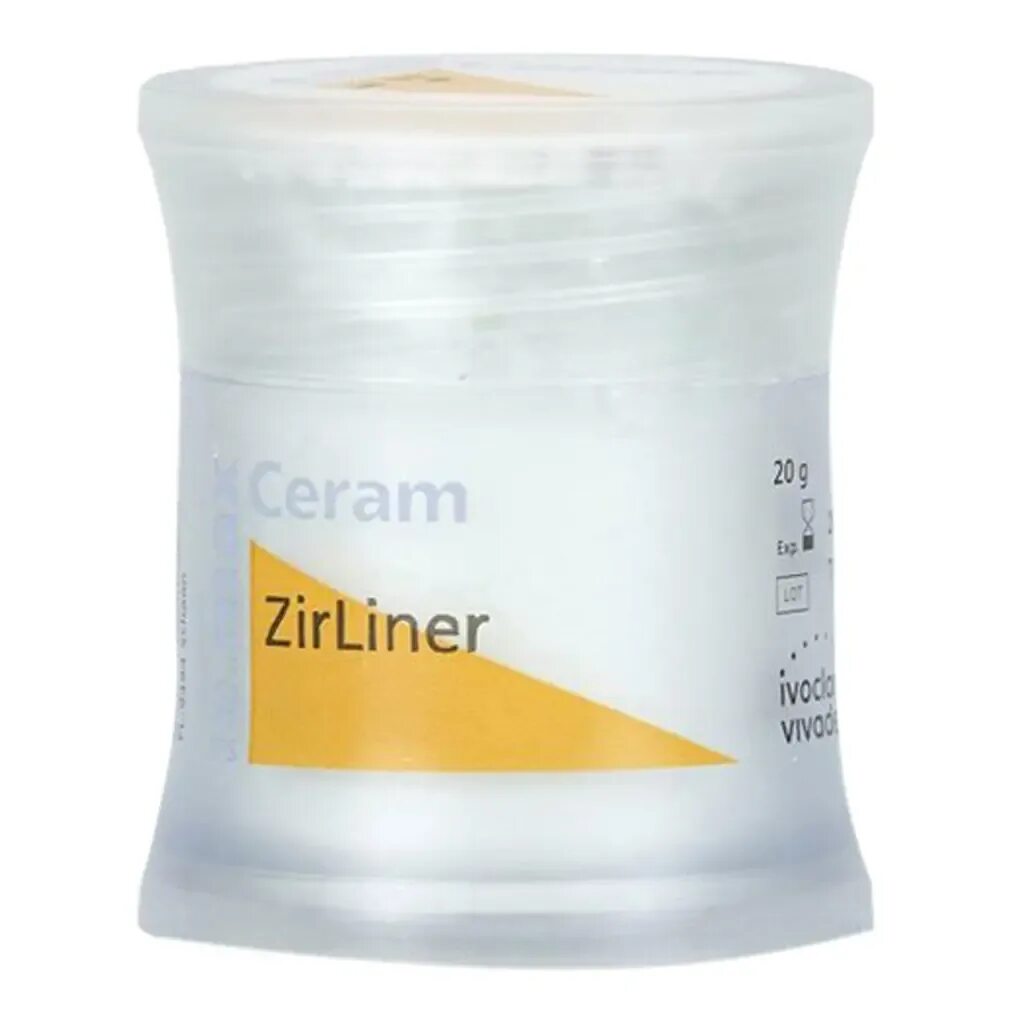 IPS e.max Ceram ZirLiner 5г  Циркониевый подслой прозрачный Ivoclar Vivadent