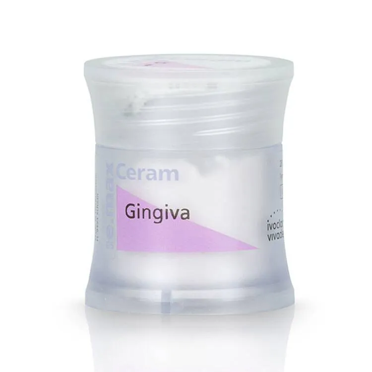 IPS e.max Ceram Gingiva 20г  Десневая масса (цвет1) Ivoclar Vivadent