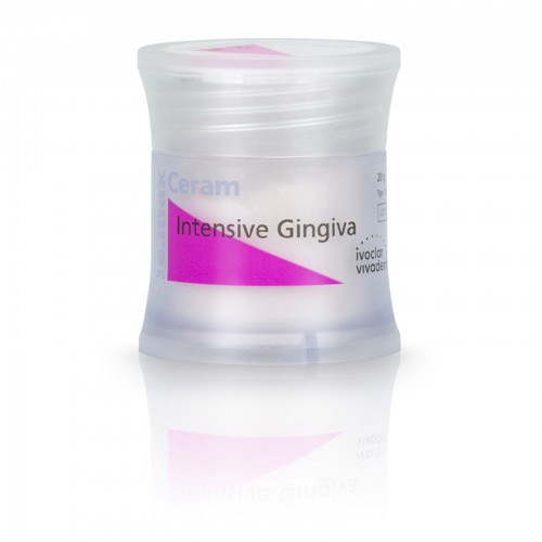 IPS e.max Ceram Gingiva 20г  Десневая масса (цвет4) Ivoclar Vivadent