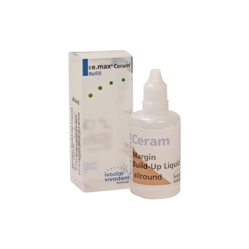 IPS e.max Ceram Margin Bild-Up Liquid 60мл  Модел.жидк. для плеч.масс Ivoclar Vivadent