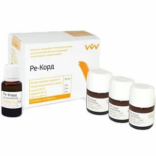 РЕ-КОРД набор нитей №1,2,3/15 мл + 2,8 м + 2,8 м + 2,8 м, Владмива