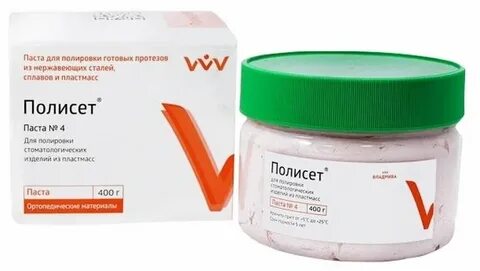 Полисет №4, 400гр Владмива