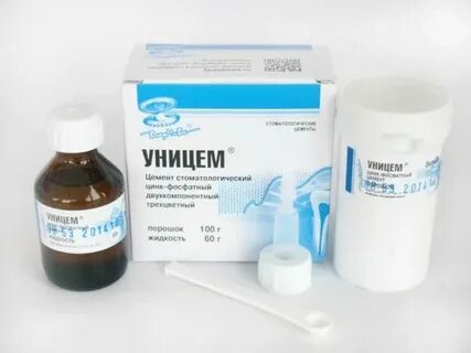 Уницем белый  100г/60 г., Владмива