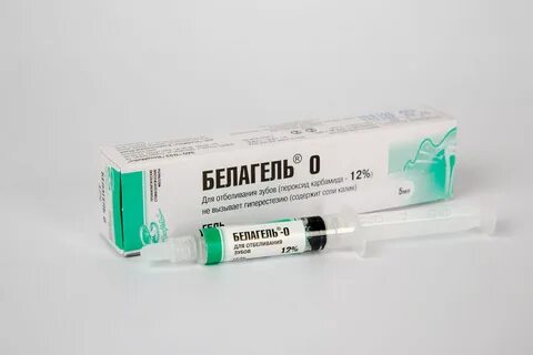 Белагель-О 12%, 5гр, Владмива