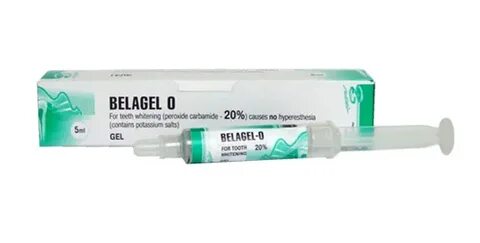 Белагель-О 15%, 5гр, Владмива