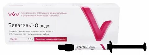Белагель-О Эндо 60%, Владмива