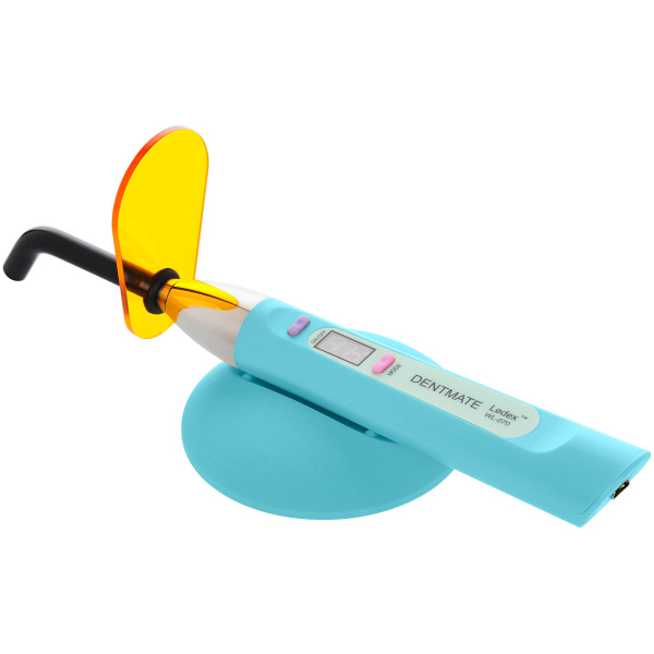 Лампа светополимеразационная LEDEX WL-070 (цвет голубой), Dentmate Tehnology Тайвань