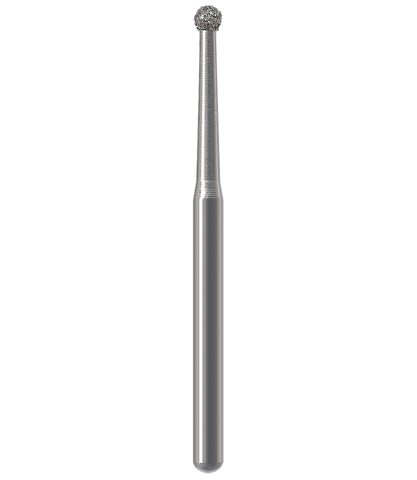 Боры алмазные 801L-014M-FG, NTI