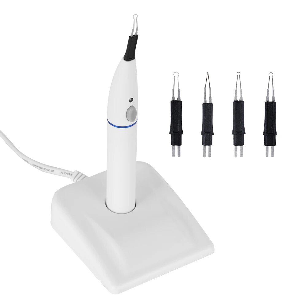 Стоматологическая гуттаперча Endo Gutta Cutter Percha AZDENT 1 комплект зубная резинка резак