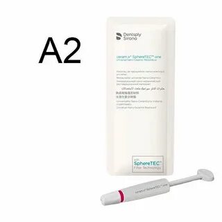 Церам X Sphere TEC one Universal A2 - материал стом. (1шприц х 3гр.) Dentsply