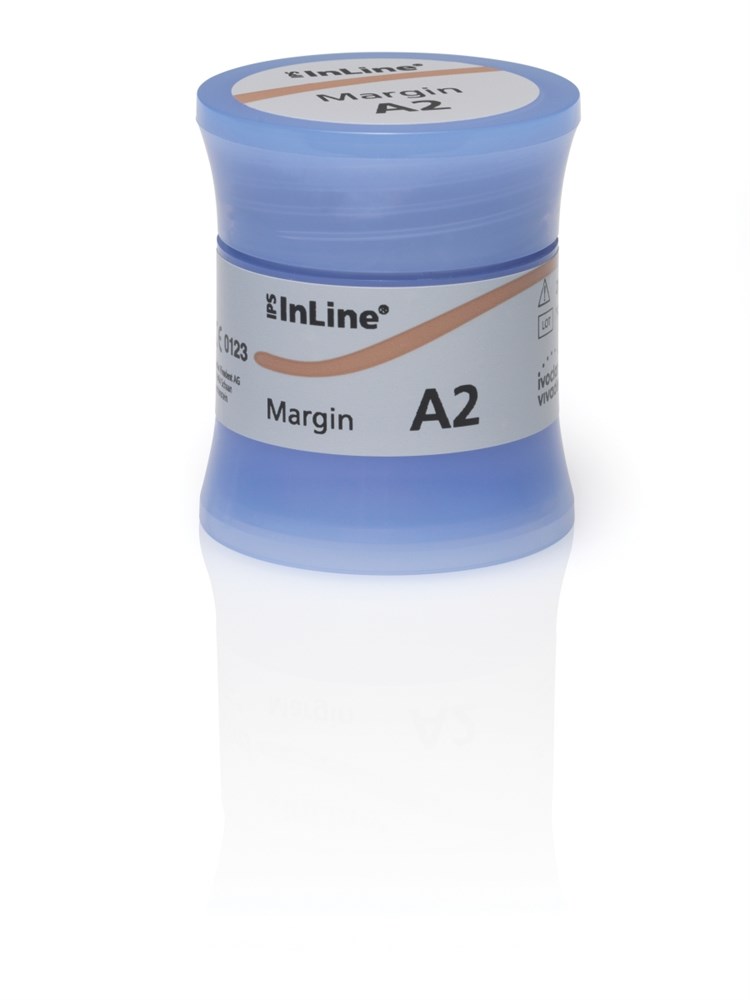 IPS InLine Margin A-D 20 g  A2 Плечевая масса Ivoclar Vivadent