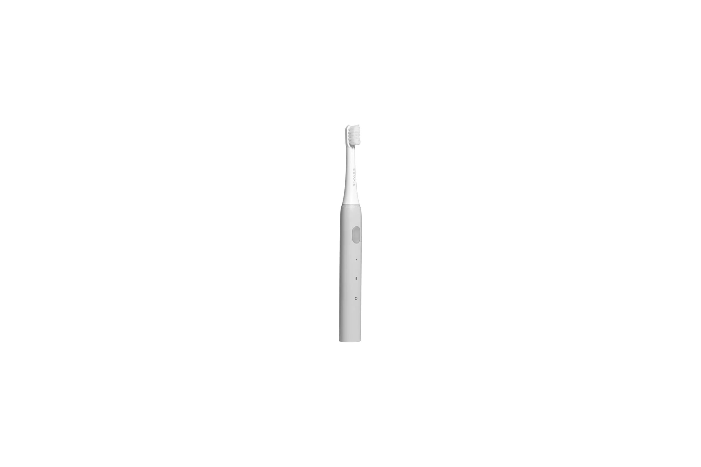 Электрическая зубная щетка, серая RL 050, Revyline