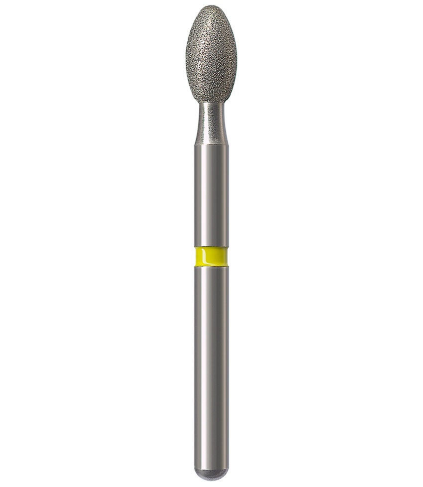Боры алмазные 369-025SF-FG, NTI