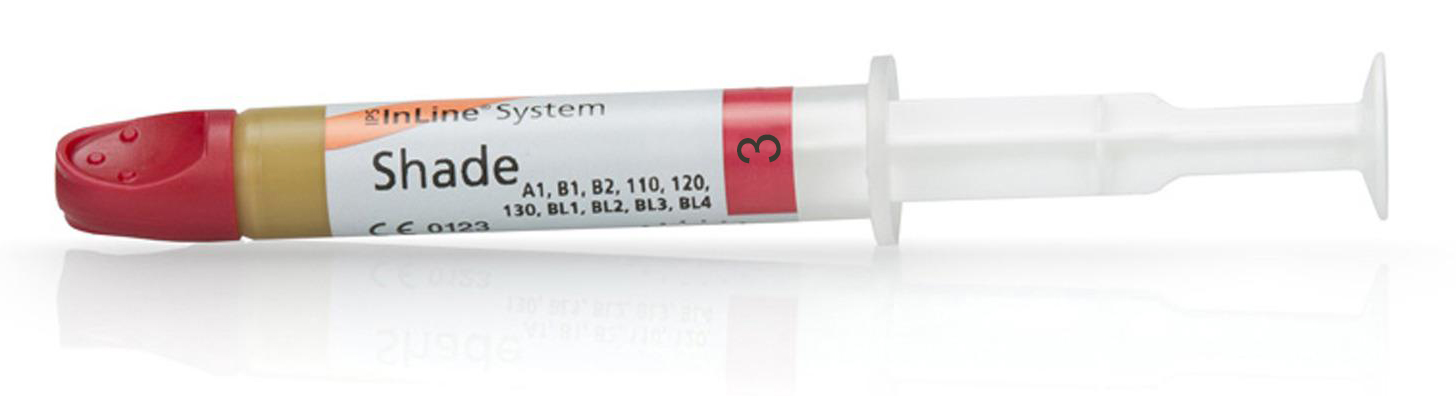 IPS InLine/InLine PoM Shade 3 g 3   Краситель Ivoclar Vivadent