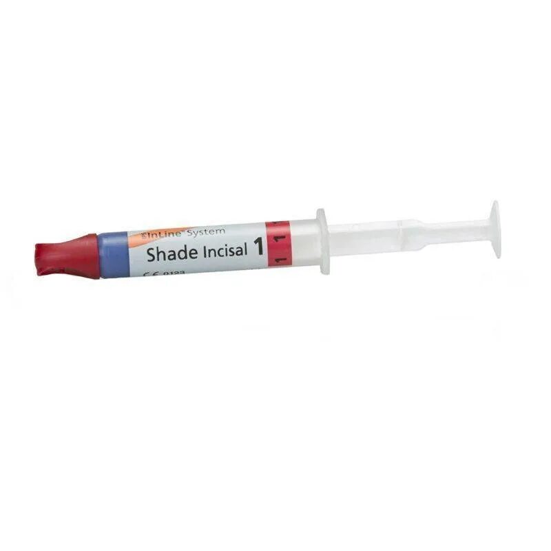 IPS InLine/InLine PoM Shade incisal 1 3g   Краситель режущего края сине-прозрачный Ivoclar Vivadent