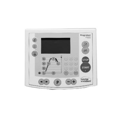 Дисплей для печи P300, Ivoclar Vivadent