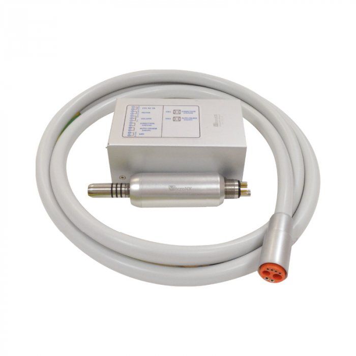 Микромотор MicroNX-NXOP-100E встраеваемый (с ф/о), Ю.Корея