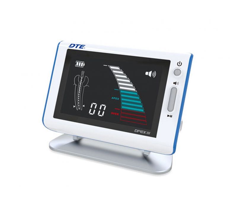 Апекслокатор DPEX lll, DTE, цвет голубой, Woodpecker    SEAL !!!