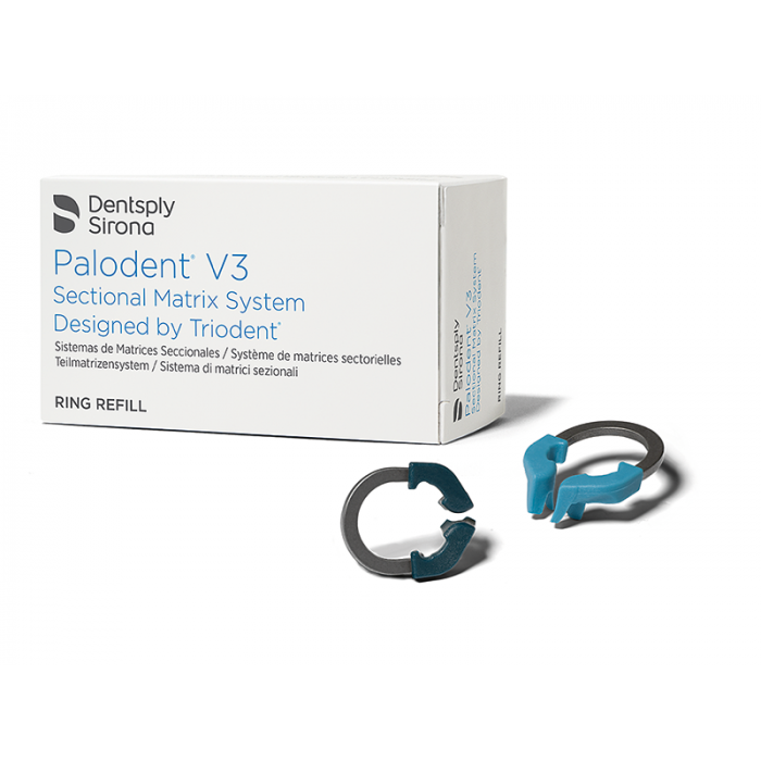 Кольцо PALODENT V3 Ring Refill, 2шт., Dentsply