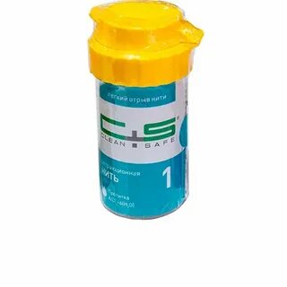 Нить ретракционная ProfiCord X с пропиткой Clean+Safe размер:1