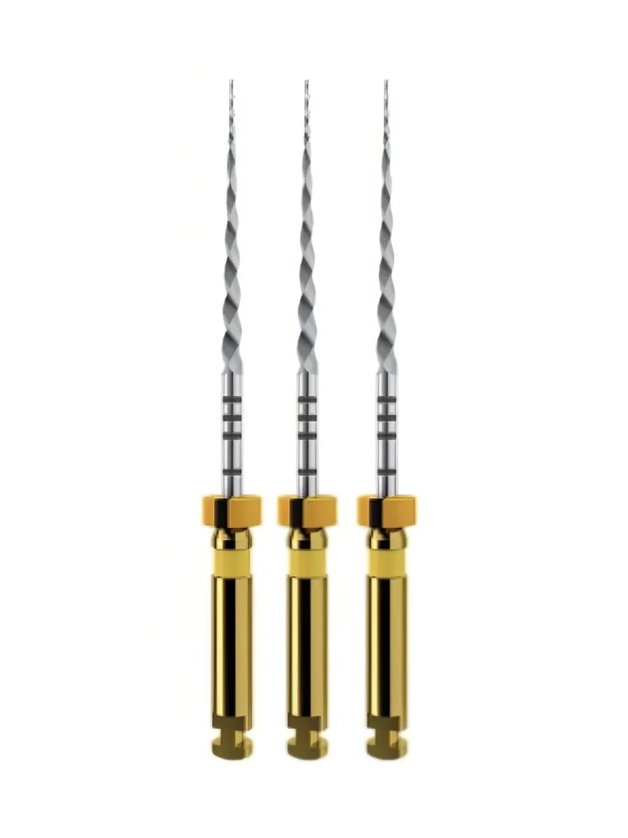 Протейперы Next машинные  X1  25мм,  3шт DENTSPLY Maillefer