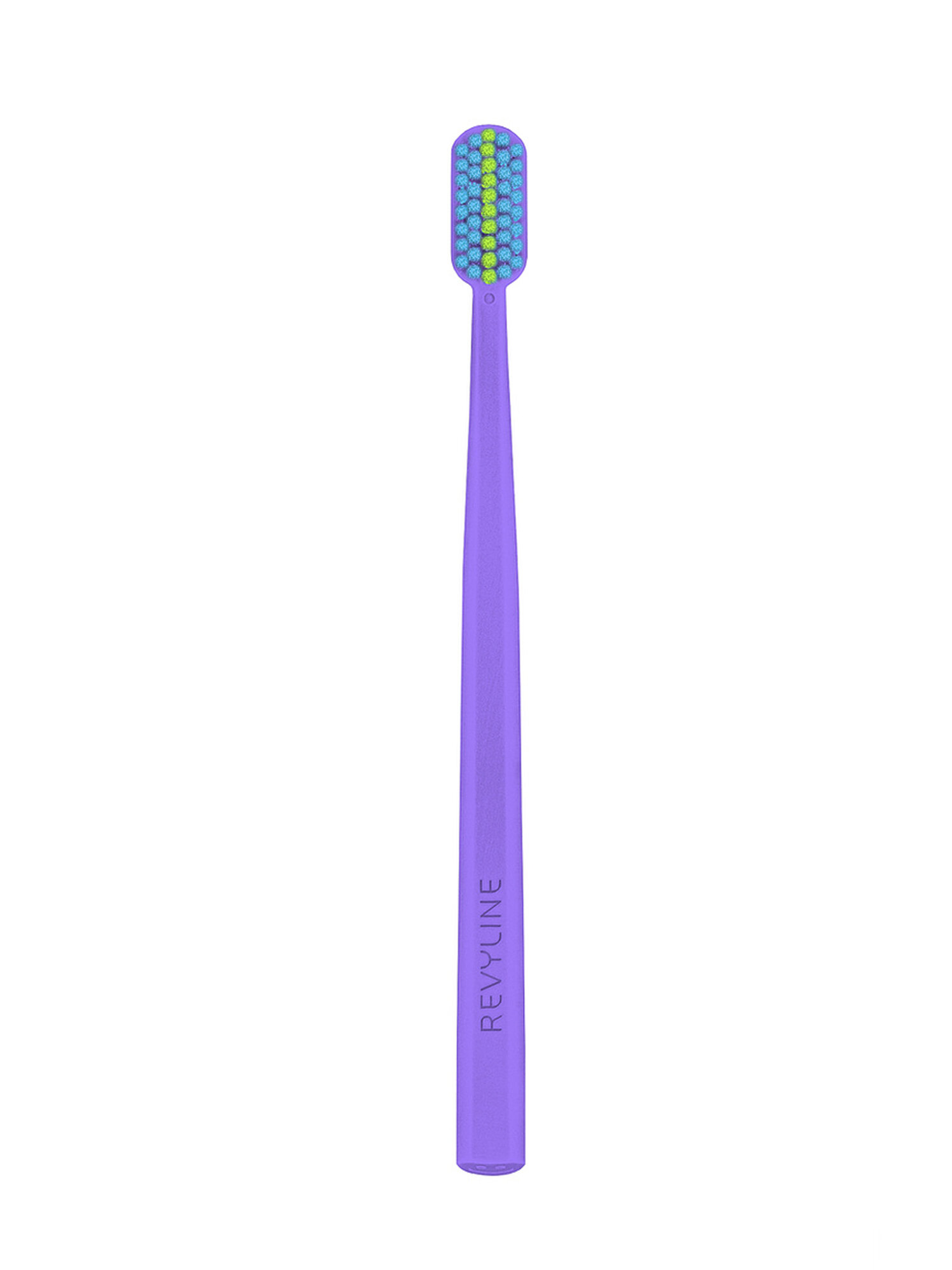 Зубная щетка, голубая с фиолетовой щ. SM6000 Ortho, Revyline