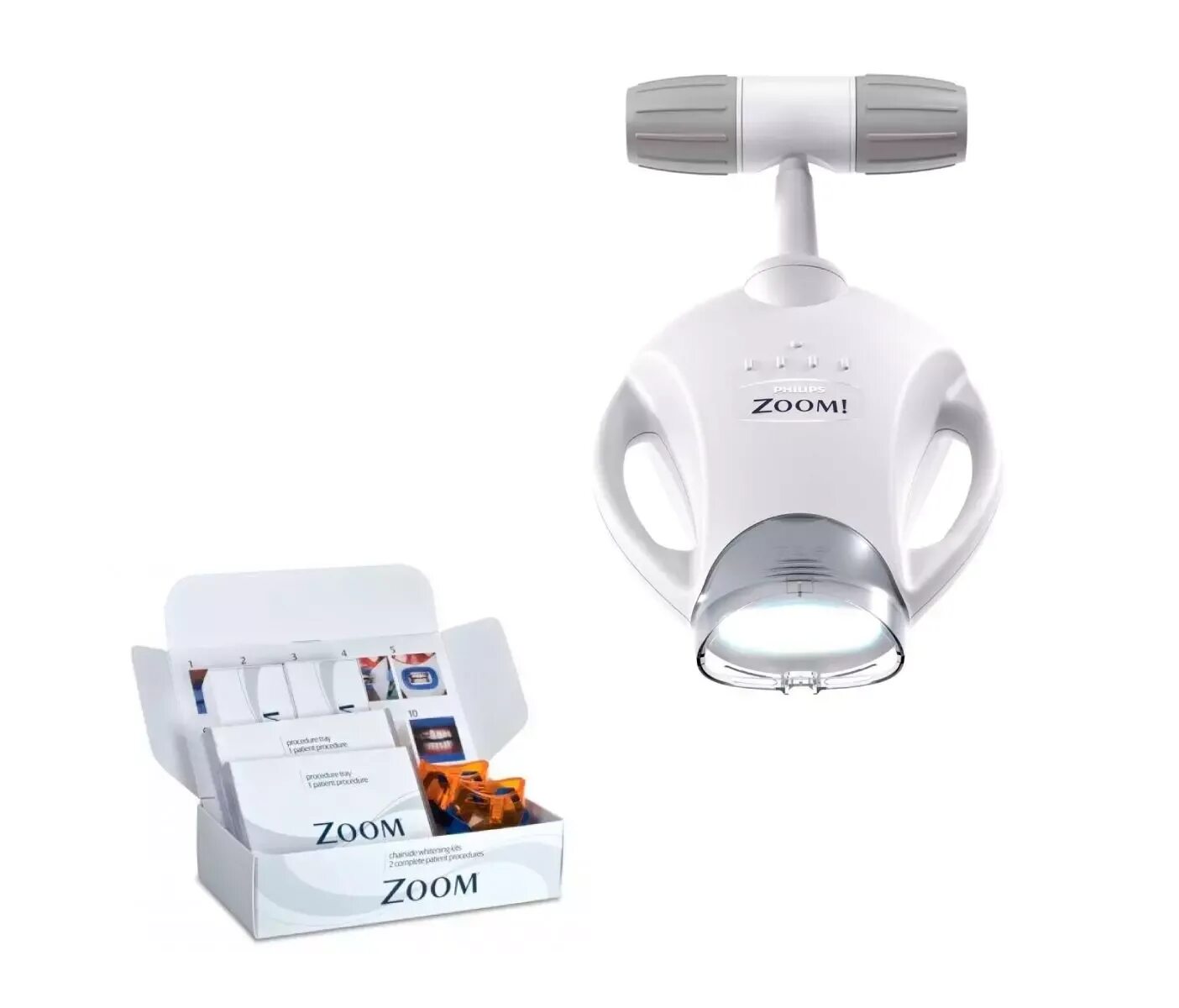 Лампа для ускорения отбеливания зубов ZOOM WhiteSpeed, Philips