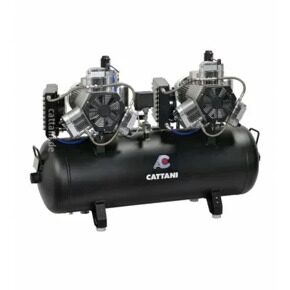 Компрессор Cattani 150-476 на 7 установок (Италия)