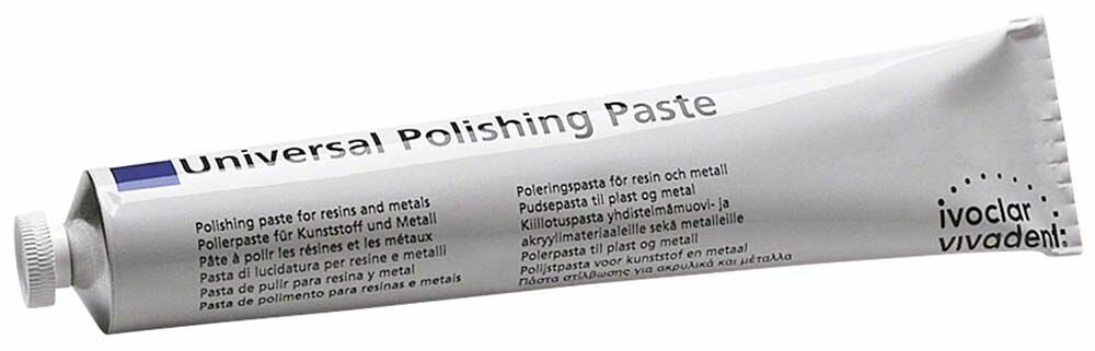Универсальная полировочная паста Universal Polishing Paste 100мл  Ivoclar Vivadent