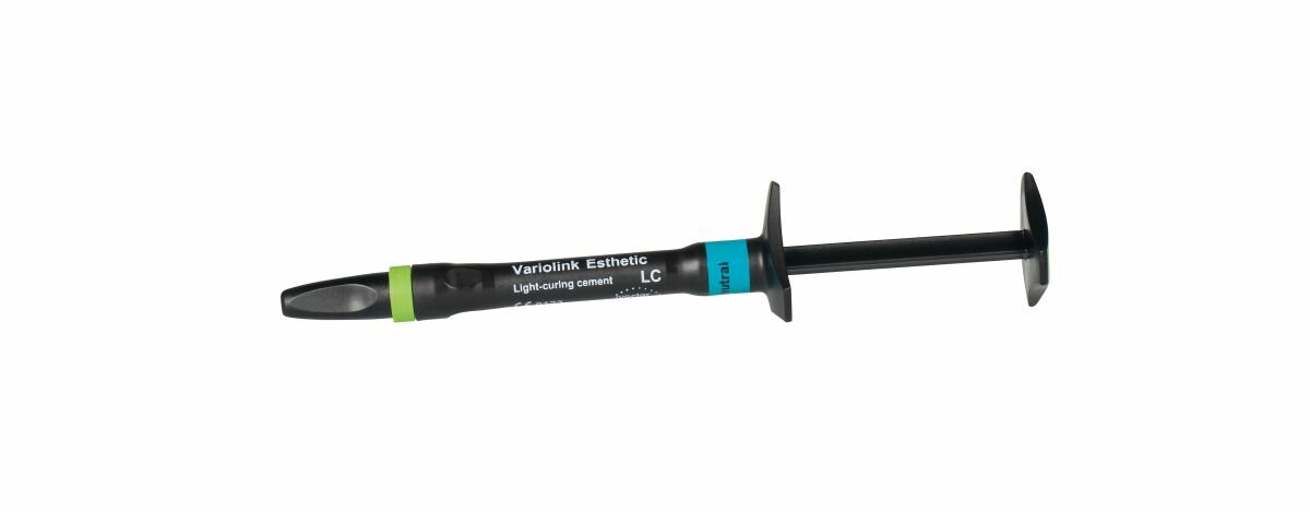 Композит фиксирующий прозрачный Variolink Esthetic Lc,Ref.,1х2g neutral, Ivoclar Vivadent