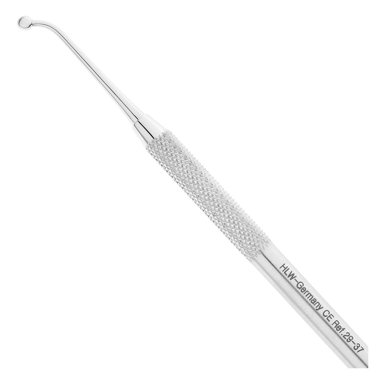 Гладилка-штопфер (шарик 2,5-3,0мм) HLW 29-37