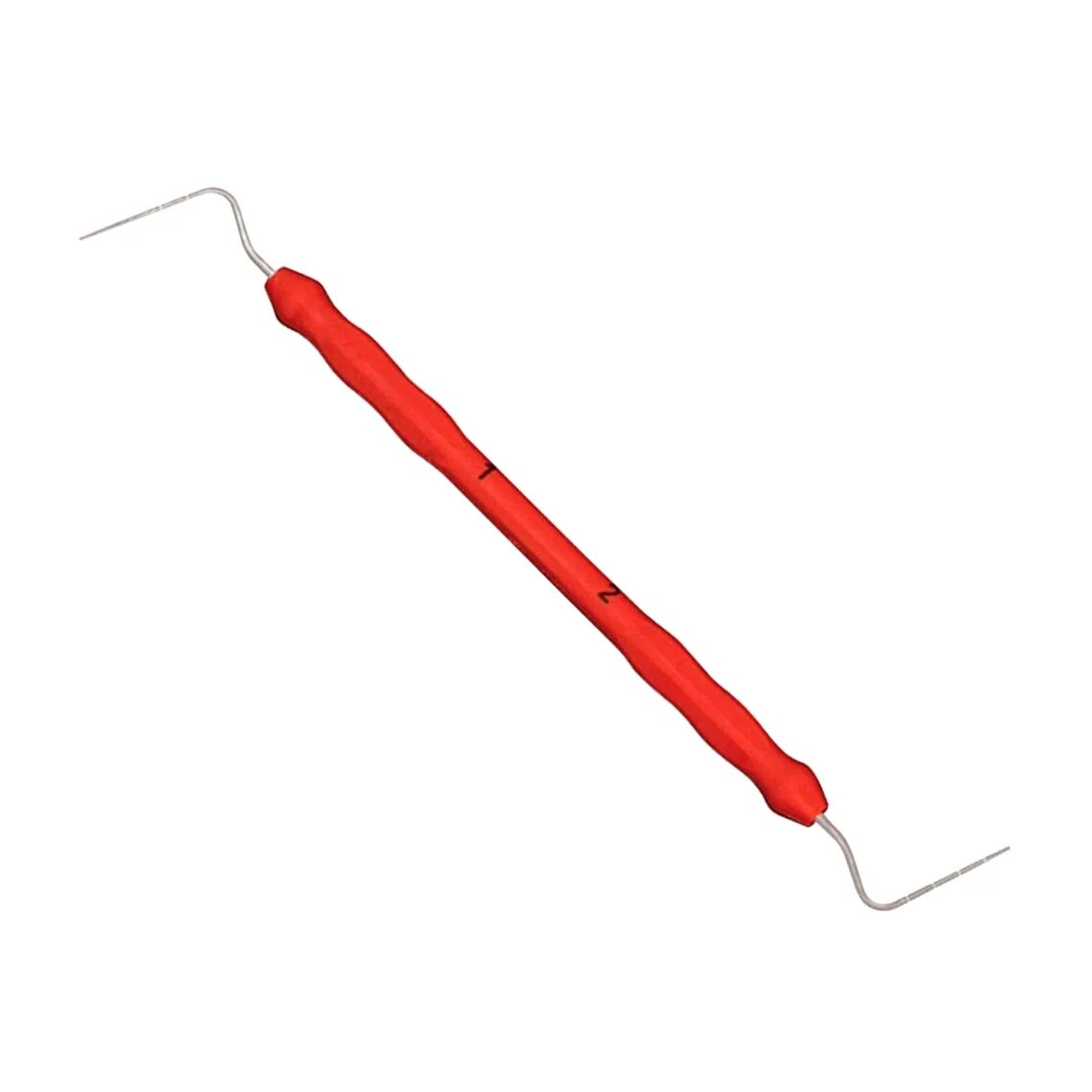 Уплотнитель гуттаперчи Плагер машту # 1\2  (КРАСНЫЙ), Dentsply Maillefer