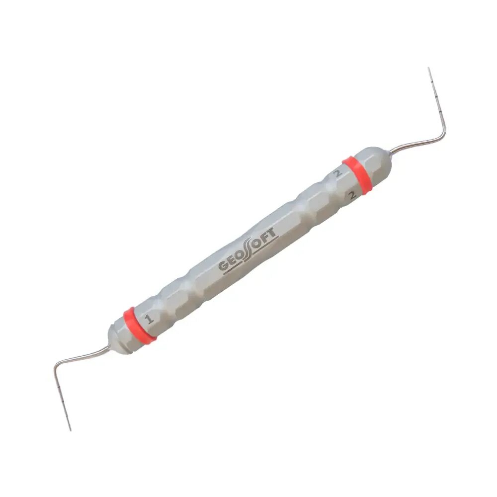 Уплотнитель гуттаперчи Плагер машту # 3\4  (СЕРЫЙ), Dentsply Maillefer