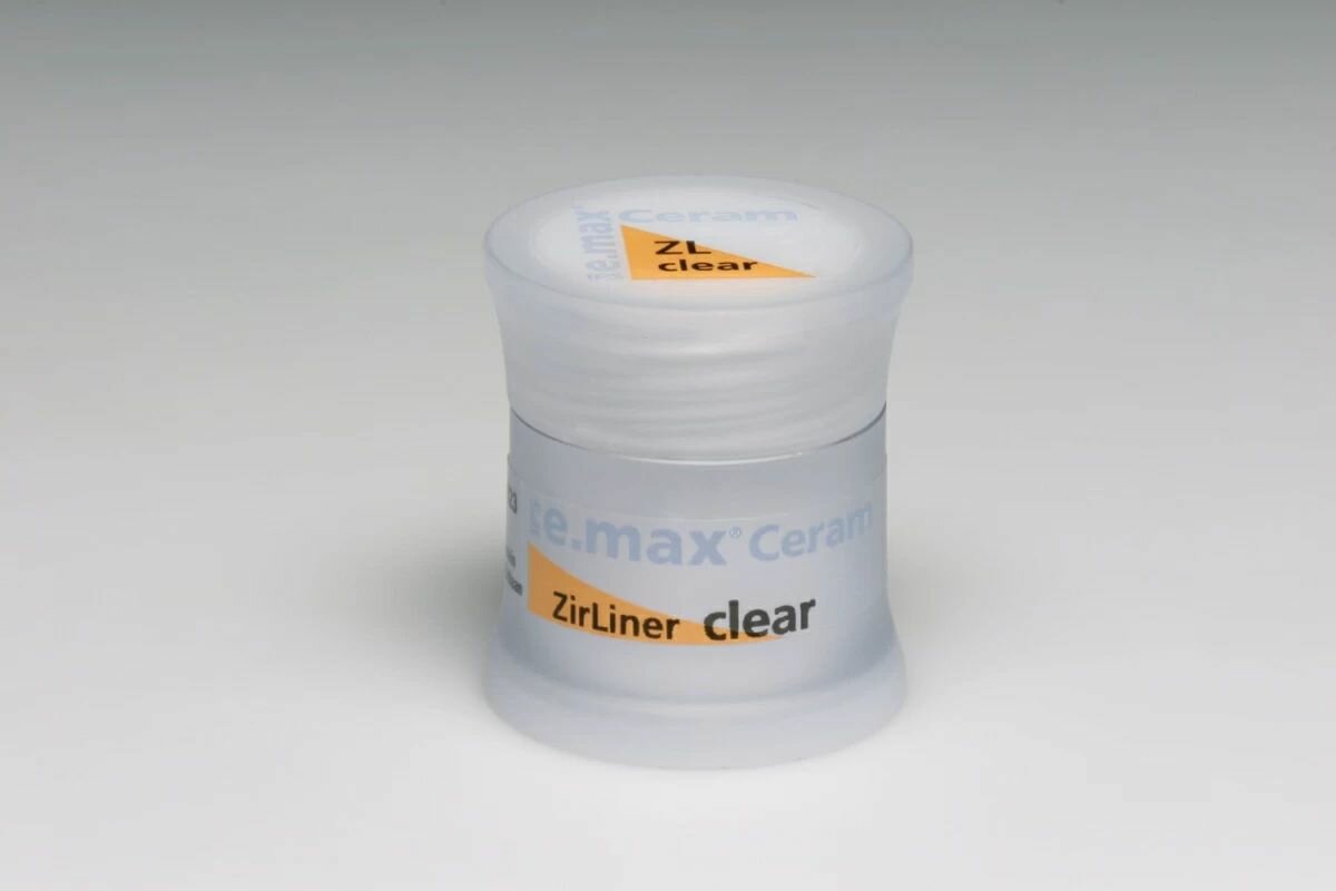 IPS e.max Ceram ZirLiner 20 г (цвет 2) - Циркониевый подслой, Ivoclar Vivadent