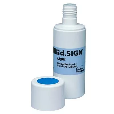 Жидкость моделировочная IPS d.SIGN Build-Up Liquid Premium 250ml, Ivoclar Vivadent снят с произ